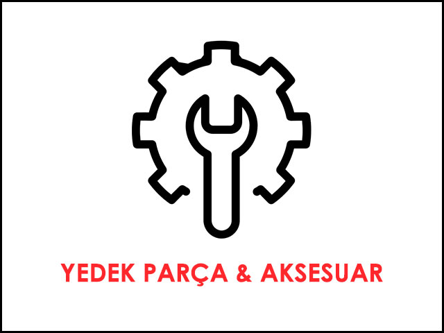 Yedek Parça & Aksesuar